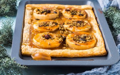 Wunderbar wandel&shy;barer Apfel