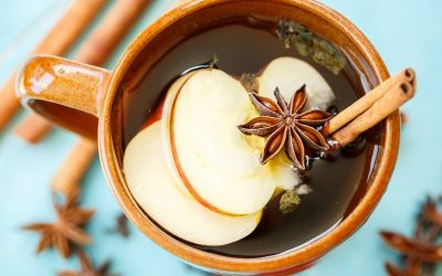 Apfel-Geschenke kommen von Herzen