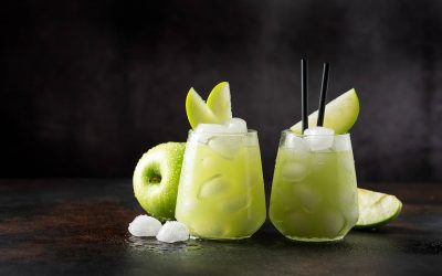 Darauf ein Prosit – mit Apfel natürlich