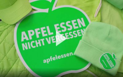 Grün, Grün, Grün ist meine Lieblingsfarbe