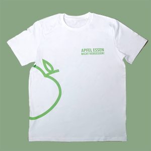 T-Shirt in Größe M