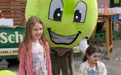 Das war das Apfelblütenfest 2024