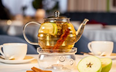 Apfel-Zimt-Detox-Wasser: Das Detox-Wunder für Körper und Seele