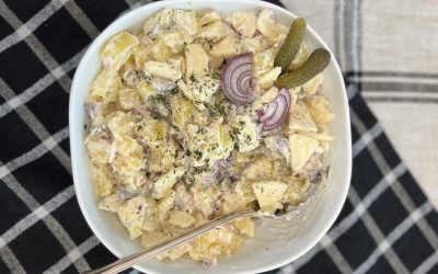 Heringssalat – nicht nur am Aschermittwoch ein Genuss!