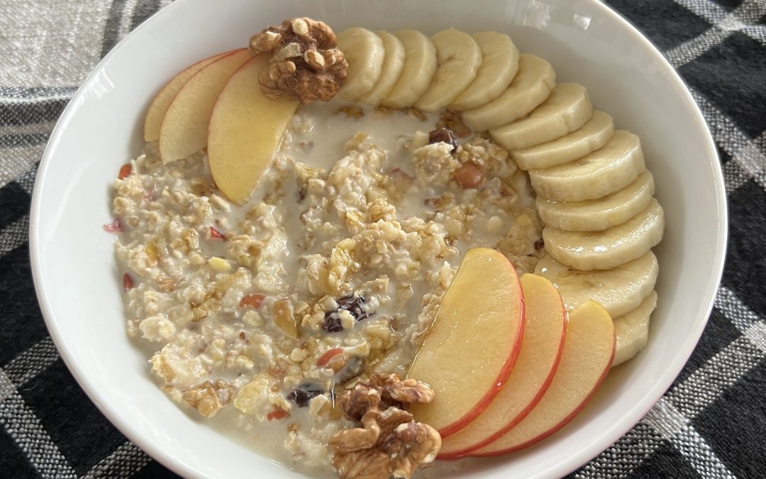 Bircher Müsli