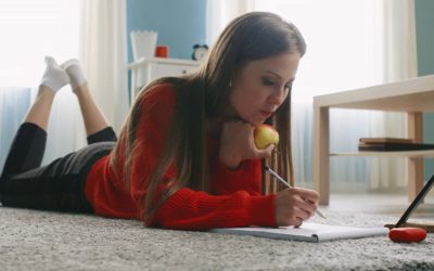 So unterstützt dich der Apfel beim Lernen